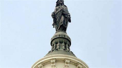 DC City News: Slave Who Helped Build Statue of Freedom Finally Honored ...