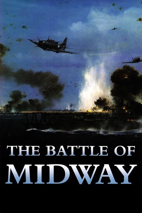 The Battle of Midway (1942) - Posters — The Movie Database (TMDB)