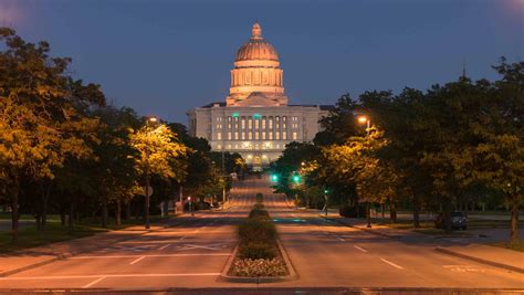 The Many Locations of Missouri State Capitol | Jefferson City Magazine