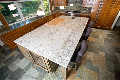 Granite Kitchen Countertop Designs and Styles | Angie's List