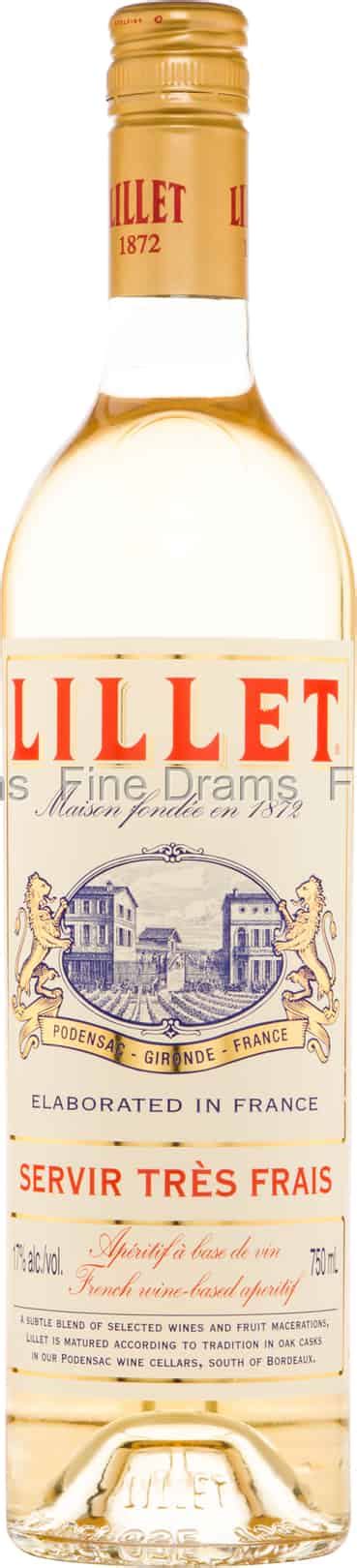 Lillet Blanc Vermouth