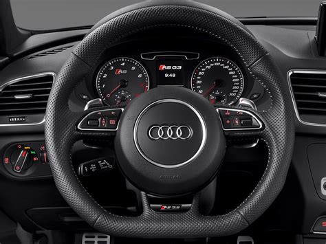 New Dream Cars: Audi's New RS Q3 Super SUV Makes an Early Online Debut ...