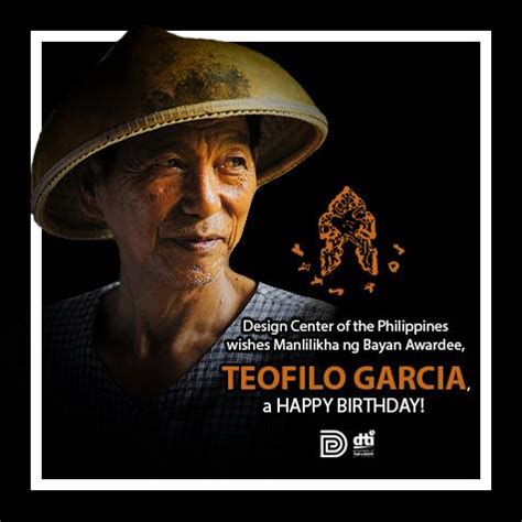 Happy birthday,... - DTI - Design Center of the Philippines