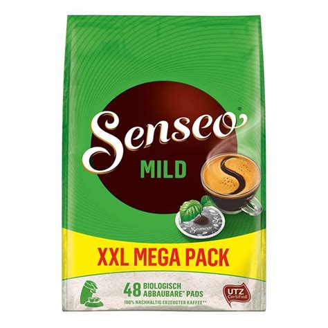 Senseo Mild Roast Coffee Pods 48-count Pods - Walmart.com - Walmart.com