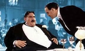 Have you seen the entire Mr. Creosote sketch from Monty Python's The ...