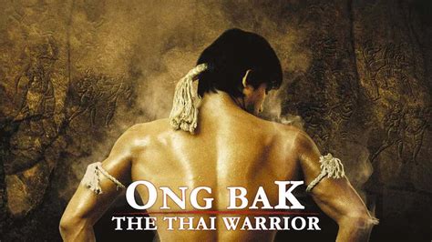 39 Facts about the movie Ong-Bak: The Thai Warrior - Facts.net