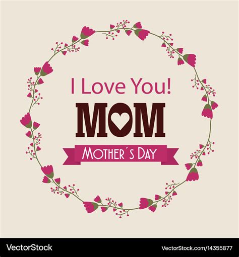 I Love You Mom Cards