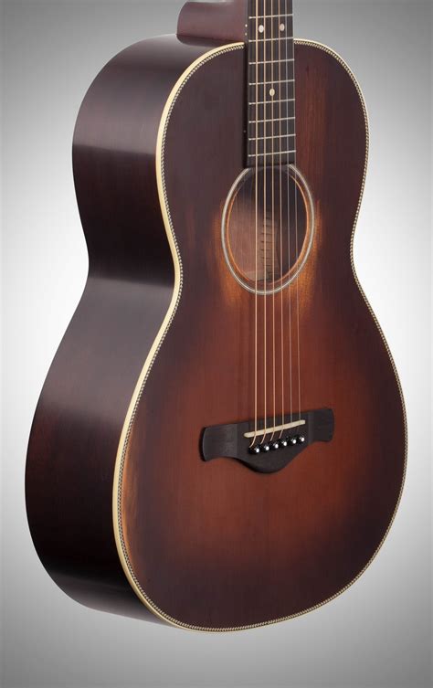 Ibanez AVN11 Artwood Vintage Parlor Acoustic Guitar | zZounds