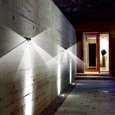 Security Lighting Installation - ⚡ Sarros Electrical