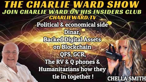 The Charlie Ward Show