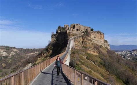 How do you Get to Civita di Bagnregio from Rome?