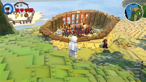 Lego Worlds [Xbox One] review - Gearburn