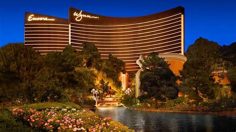 Encore Wynn Las Vegas