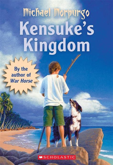 Buy Kensuke's Kingdom by Michael Morpurgo With Free Delivery | wordery.com