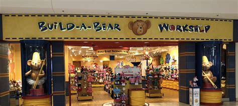 Build-A-Bear Workshop | Novi | Twelve Oaks Mall