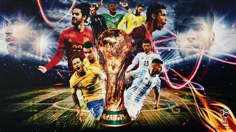 Wallpaper HD 2018 World Cup - Live Wallpaper HD