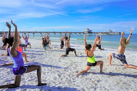 Yoga in Panama City Beach