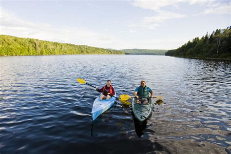 Campground Details - Lake Francis State Park, NH - New Hampshire ...