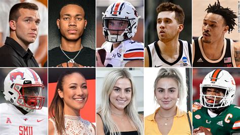 Here are the ways NCAA athletes are embracing the new world of the 'NIL ...