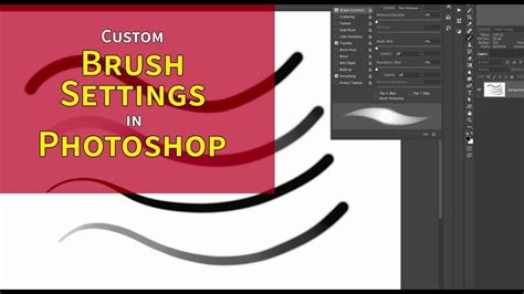 Photoshop CC/CS6: How To Install Brushes (Download Abstract and Other ...