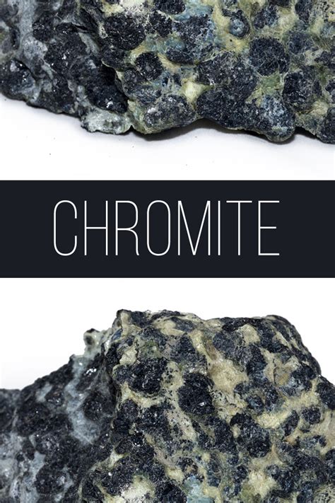 Chromite Gemstone: Properties, Meanings, Value & More | Gem Rock Auctions