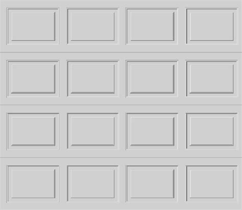 ProDoor Manufacturing - Legacy Collection Classic Raised-Panel ...