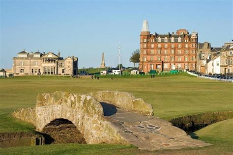 Best St. Andrews Golf Course Tours & Tickets - Book Now