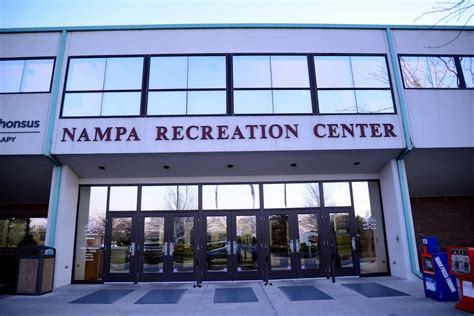 Play Pickleball at Nampa Recreation Center: Court Information | Pickleheads