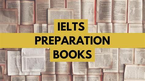 5 Best Books for IELTS Preparation // IELTS Ninja