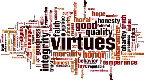 A634.6.3.RB - What are Virtues