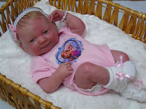 Reborn baby "Ella" | Reborn babies, Reborn nursery, Reborn baby dolls