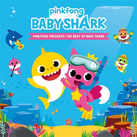 ‎Pinkfong Presents: The Best of Baby Shark de Pinkfong en Apple Music