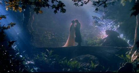 Arwen and Aragorn - Aragorn and Arwen Photo (7507674) - Fanpop