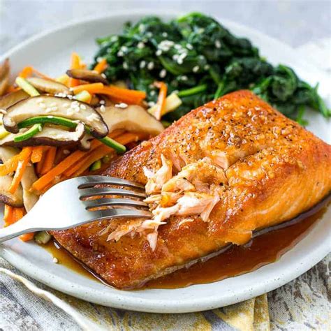 Top 3 Healthy Salmon Recipes