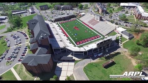 Stadium update video | We are Jax State