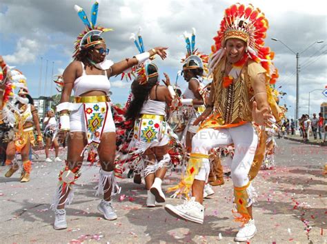 What Carnival reveals about the people of Trinidad and Tobago