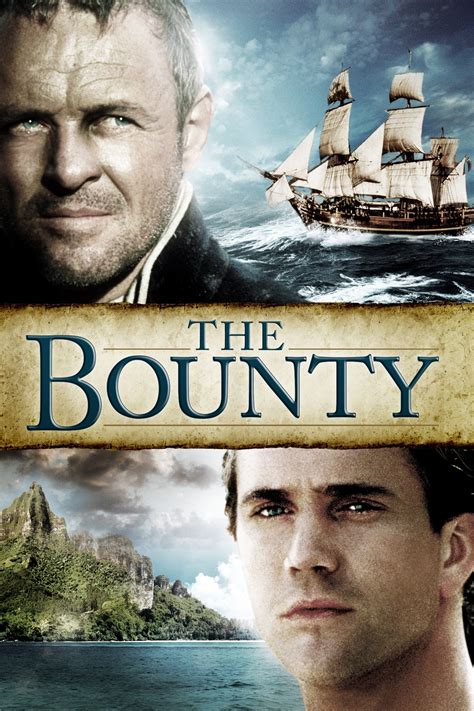 The Bounty (1984) - Posters — The Movie Database (TMDB)