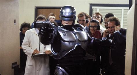 Guns of Pop Culture: "RoboCop" & the Auto 9 - Pew Pew Tactical