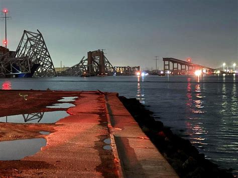 What do we know about Baltimore’s Francis Scott Key Bridge? | Reuters