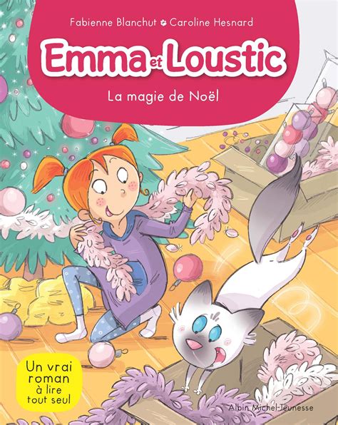 Livre La magie de Noël - Nº 8 | Messageries ADP