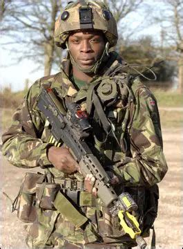 Nigeria Nigerian Army ranks land ground forces combat field uniforms ...