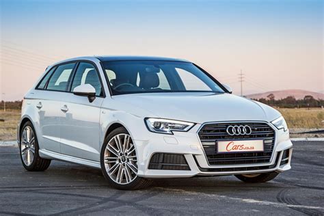 Audi A3 2.0T Sportback Auto (2017) Review - Cars.co.za