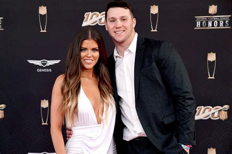 Josh Allen Wife - Josh Allen - Bio, Birthday, Wiki, Dating, Girlfriend ...