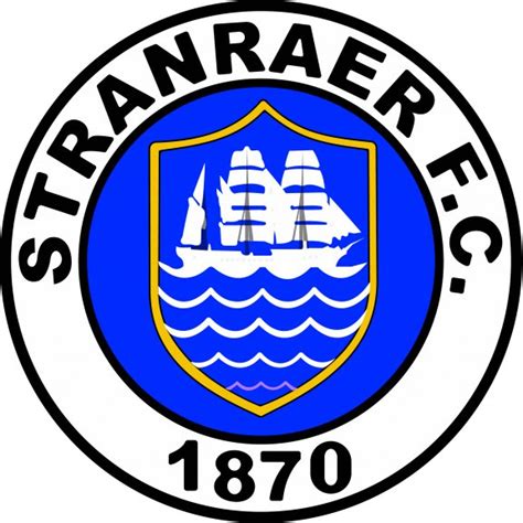 Stranraer FC | Brands of the World™ | Download vector logos and logotypes