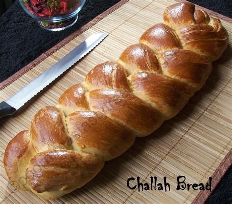 Tasty Treats: Challah Bread