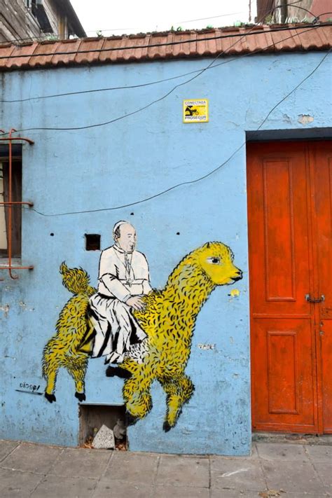 Must-see street art in La Boca, Buenos Aires - To & Fro Fam