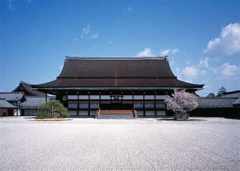 5 Must-See Spots at Kyoto Imperial Palace: Historic Buildings, Japanese ...