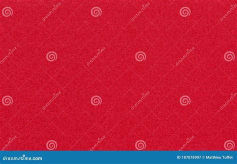 Red Felt Fabric Texture Material Stock Image - Image of texture, felt ...