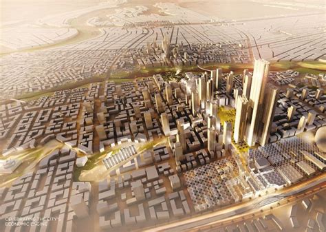 Vision of new Egyptian capital for seven million people unveiled ...