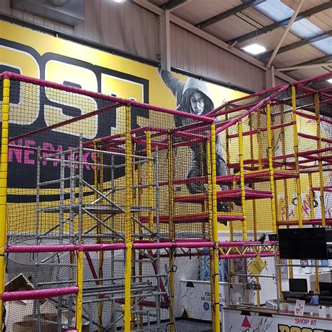 Boost Trampoline Park - Northampton - Review | Life in the Mum's Lane